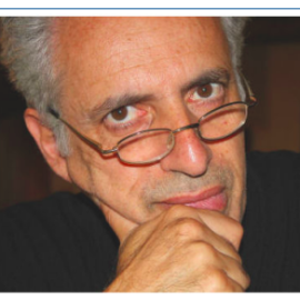 Dr. Eric Scerri Headshot