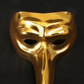 Claptone Headshot
