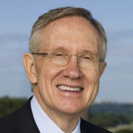 Harry Reid Headshot