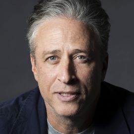 Jon Stewart Headshot