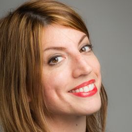 Mary Fons Headshot