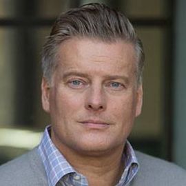 Michael Gebert Headshot
