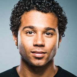 Corbin Bleu Headshot