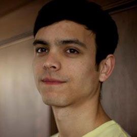 Mitchell Moffit Headshot