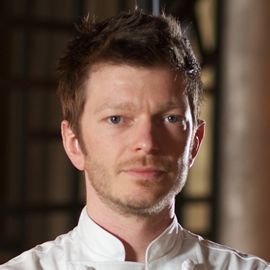 Ben Roche Headshot