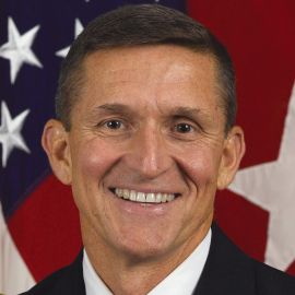 Michael Flynn Headshot