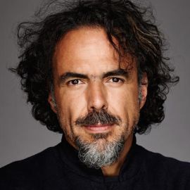 Alejandro Iñárritu Headshot