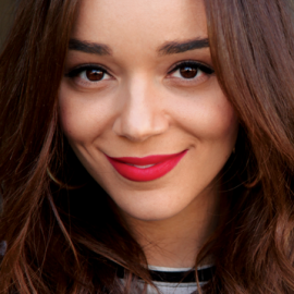 Ashley Madekwe Headshot
