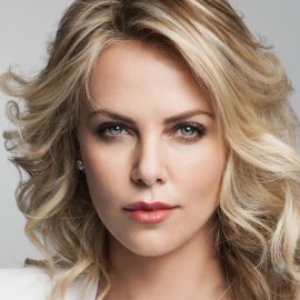 Charlize Theron Headshot