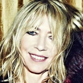 Kim Gordon Headshot