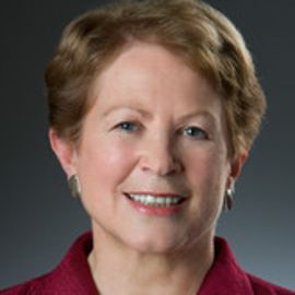 Carol Geary Schneider Headshot