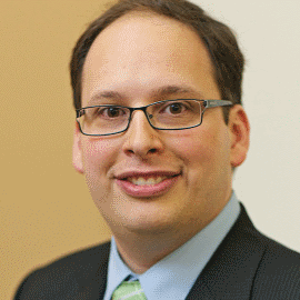Herbert "Hugh" Thompson Headshot