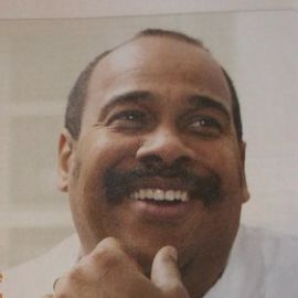 Dr.Daryl Byrd Headshot
