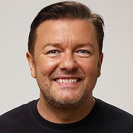 Ricky Gervais Speaker Agent