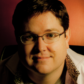 Rob Bertholf Headshot