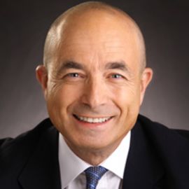 Jeremy Levin Headshot