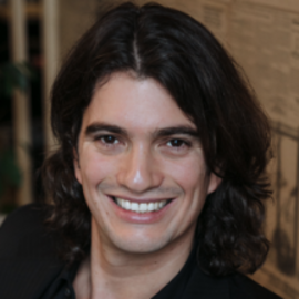 Adam Neumann Headshot