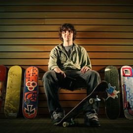 Tim Byrne Headshot