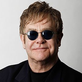 Elton John Speaker Agent