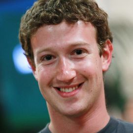 Mark Zuckerberg Speaker Agent