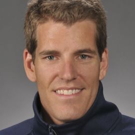 Tyler Winklevoss Headshot