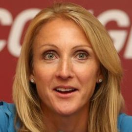Paula Radcliffe Headshot