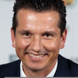 Richard Krajicek Headshot