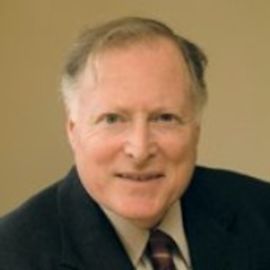 Herbert E. Meyer Headshot