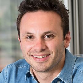 Brendan Iribe Headshot