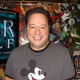 Joe Quesada Headshot