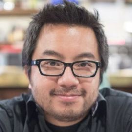Garry Tan Headshot