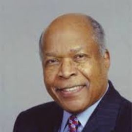 Louis W. Sullivan Headshot
