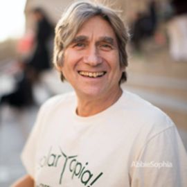 Harvey Wasserman Headshot