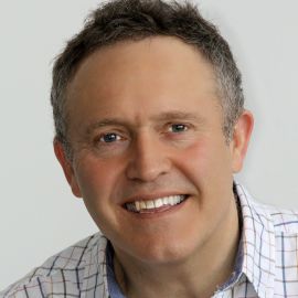 Laurence Winmill Headshot