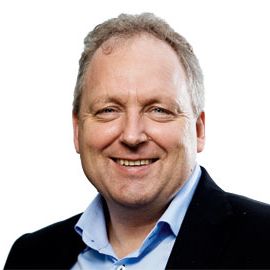 Rod Drury Headshot