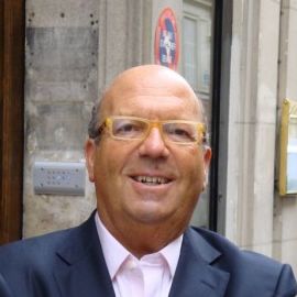 Jim E.J. Simon Headshot