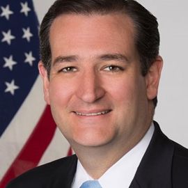 Ted Cruz Headshot