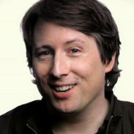 Joe Cornish Headshot