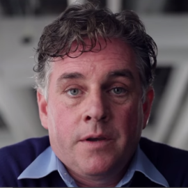 Bill O'Connor Headshot