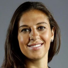 Carli Lloyd Headshot