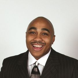 Jermaine Davis Headshot