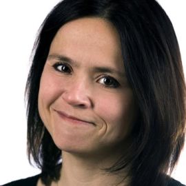 Elaine Watson Headshot