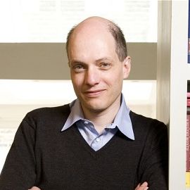 Alain de Botton Headshot