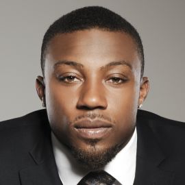 Eric Berry Headshot