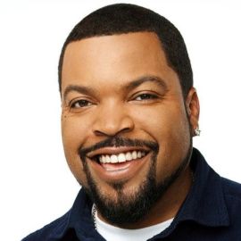 Ice Cube Headshot