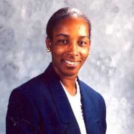 Loretta Claiborne Headshot