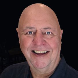 Rossi Speaks Headshot