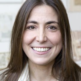 Rebecca Stead Headshot