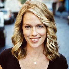 Jessica St. Clair Headshot