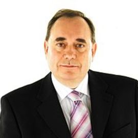 Alex Salmond Speaker Agent